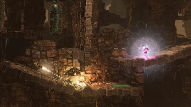 Oddworld: Soulstorm - Nintendo Switch - screen 2