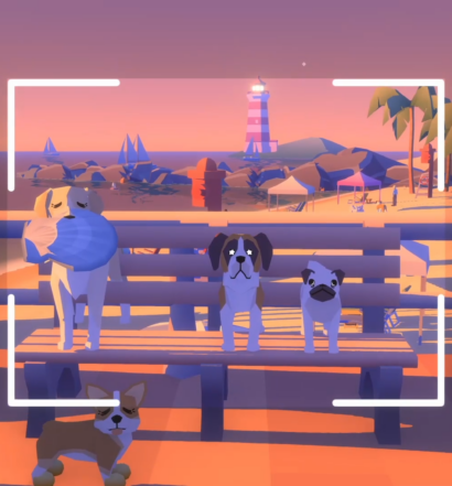 Pupperazzi - Nintendo Switch