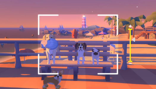 Pupperazzi is heading to the Switch in early 2023