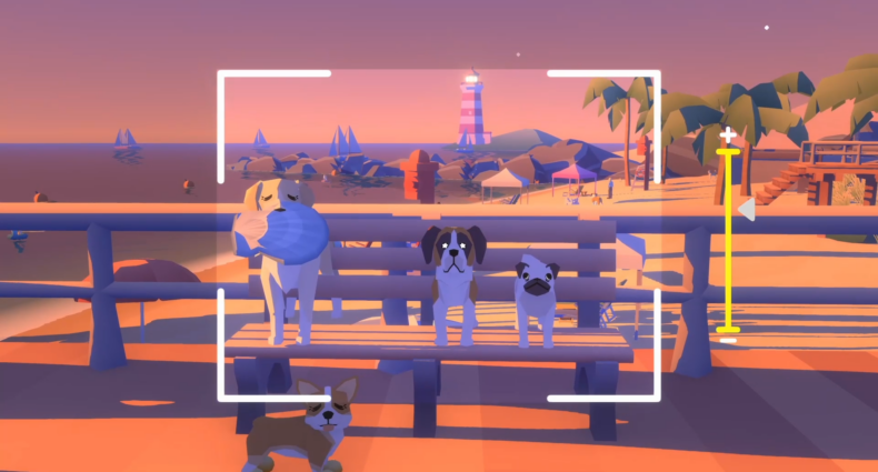 Pupperazzi - Nintendo Switch