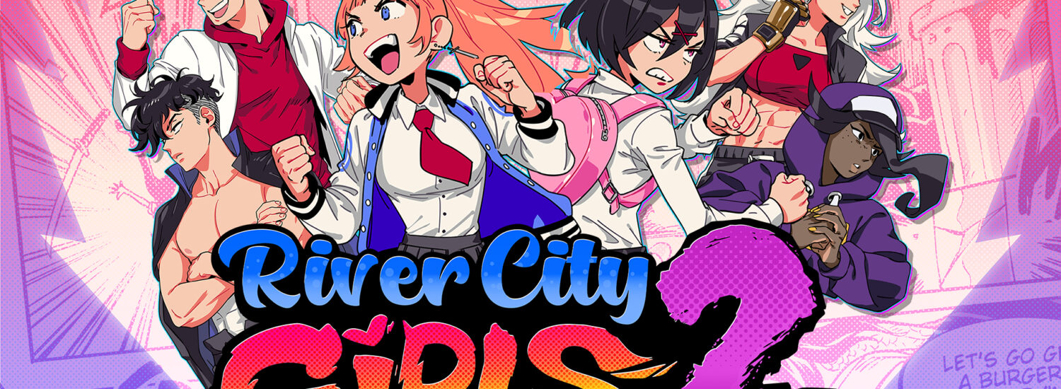 River City Girls 2 - Nintendo Switch eShop