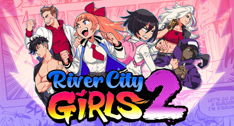 River City Girls 2 - Nintendo Switch eShop