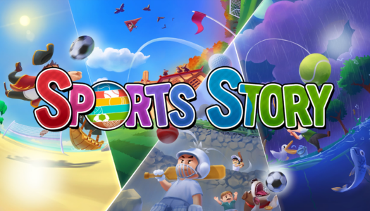 Sports Story and indie sales join this week’s eShop roundup