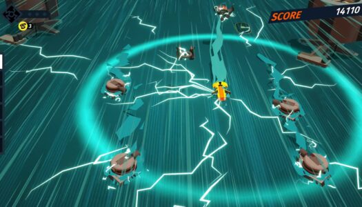 Review: Swordship (Nintendo Switch)