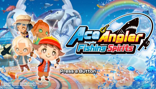 Review: Ace Angler: Fishing Spirits (Nintendo Switch)