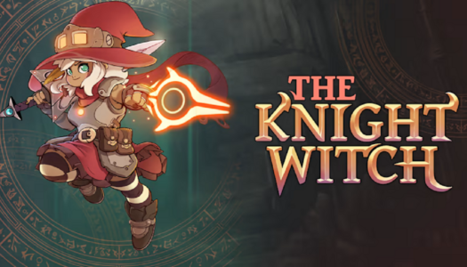 Review: The Knight Witch (Nintendo Switch)