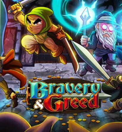 Bravery and Greed - Nintendo Switch