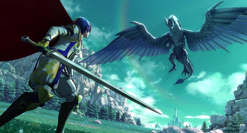 Fire Emblem Engage - Nintendo Switch