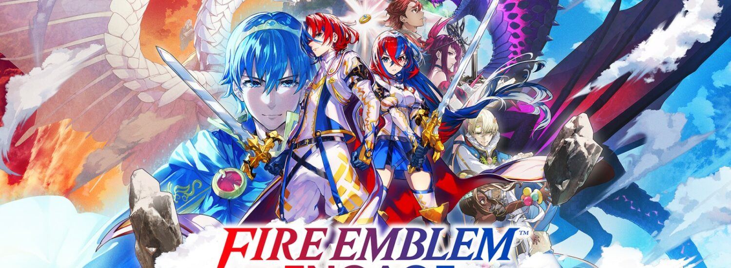 Fire Emblem Engage - Nintendo Switch