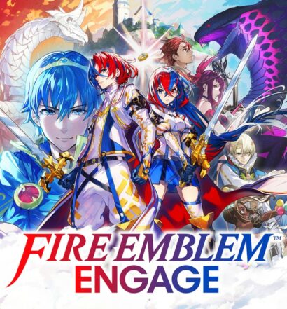 Fire Emblem Engage - Nintendo Switch