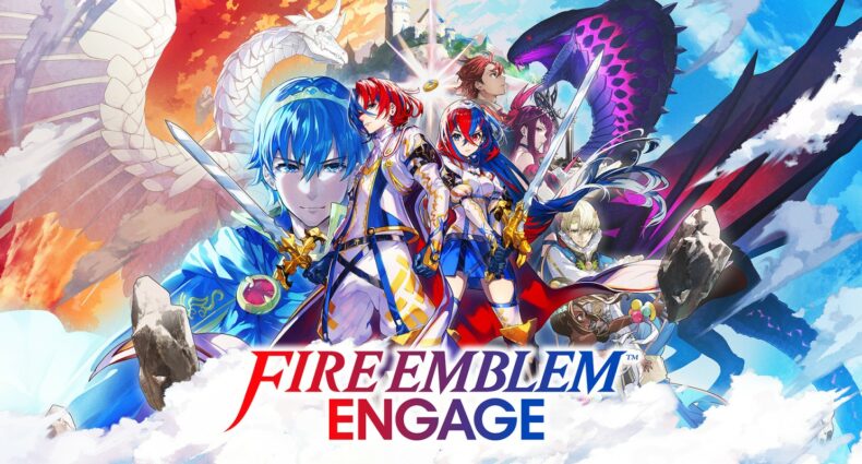 Fire Emblem Engage - Nintendo Switch