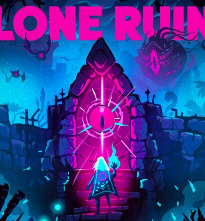 Lone Ruin - Nintendo Switch