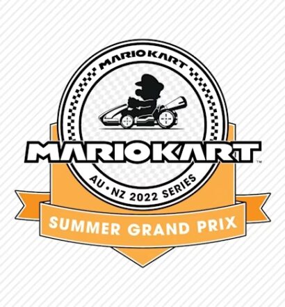 Mario Kart 8 Deluxe - Nintendo Switch - AU/NZ summer grand prix tournament