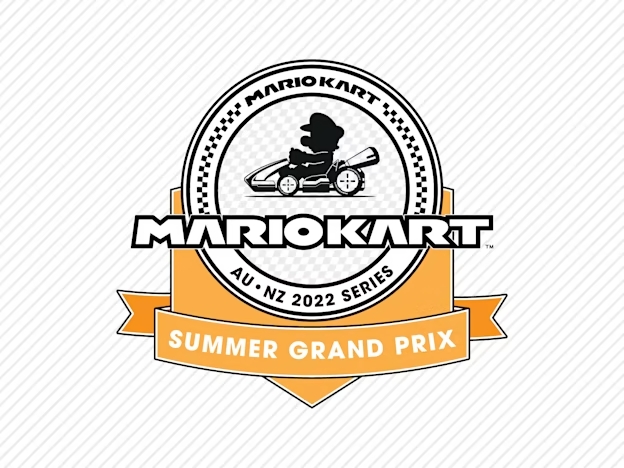 Mario Kart 8 Deluxe - Nintendo Switch - AU/NZ summer grand prix tournament