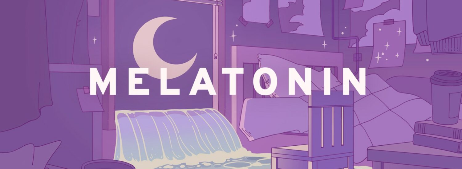 Melatonin - Nintendo Switch