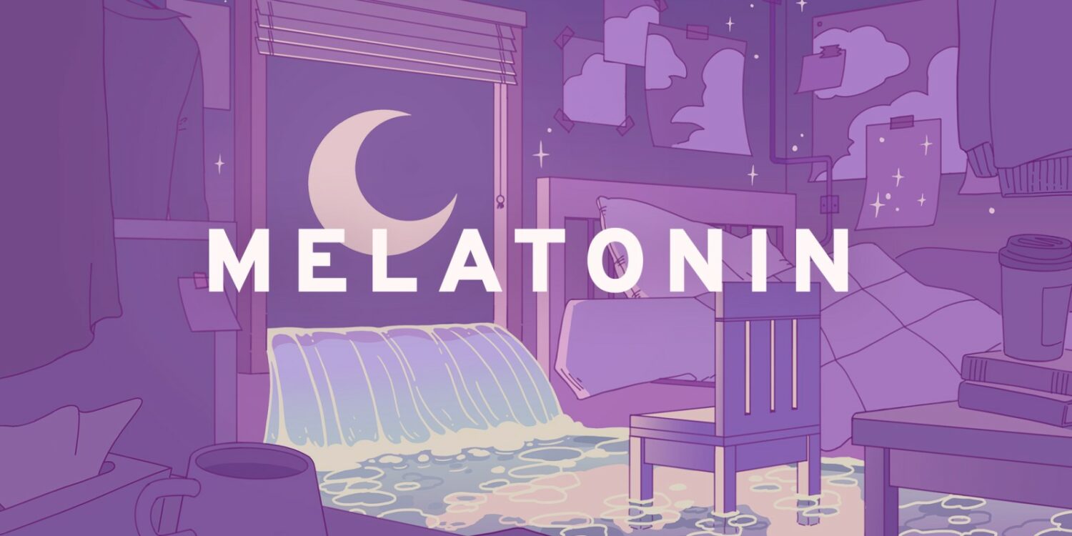 Melatonin - Nintendo Switch