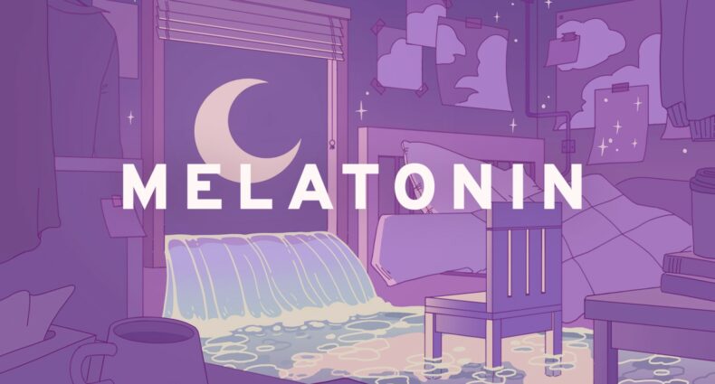 Melatonin - Nintendo Switch
