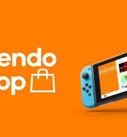 Nintendo Switch eShop