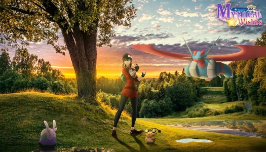 Twinkling Fantasy event coming to Pokémon GO this month