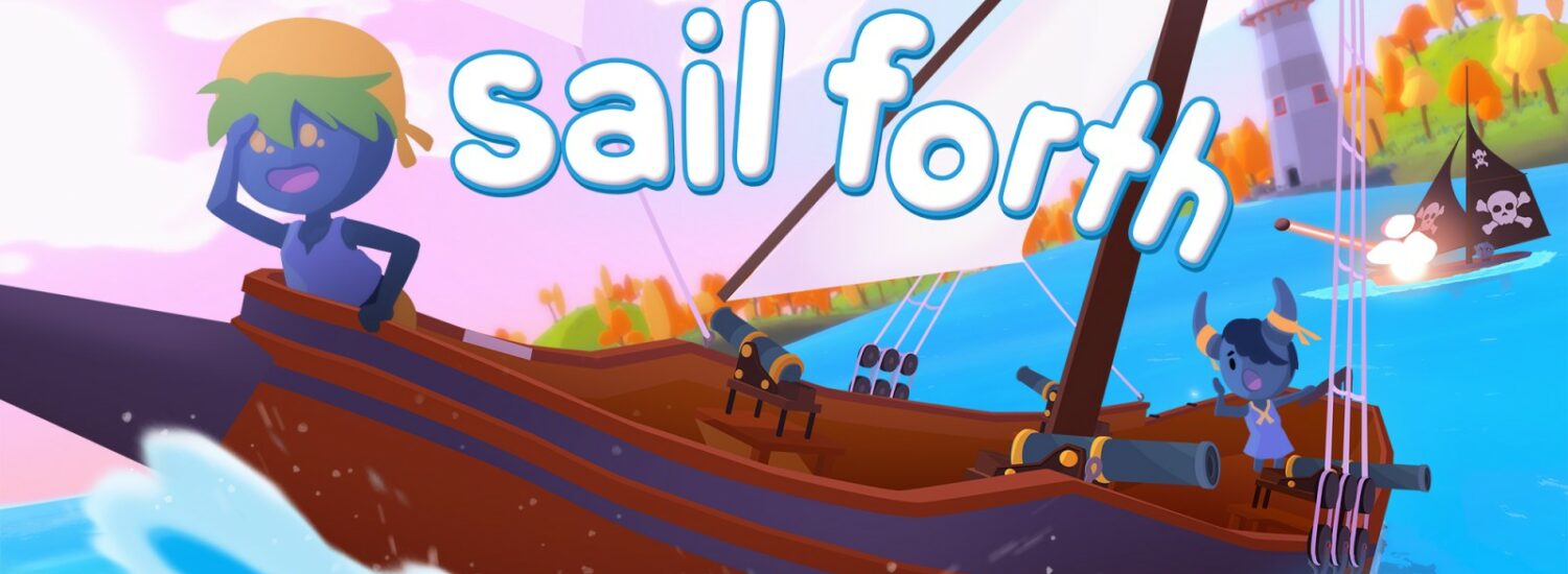 Sail Forth - Nintendo Switch