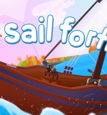 Sail Forth - Nintendo Switch