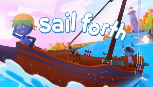 Review: Sail Forth (Nintendo Switch)
