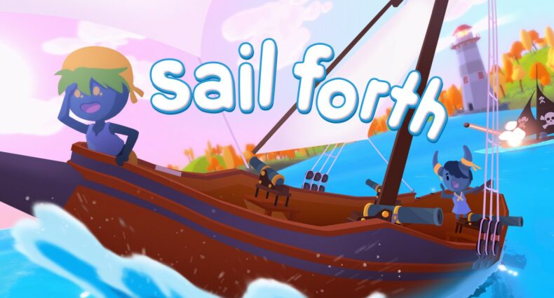 Sail Forth - Nintendo Switch