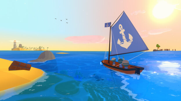 Sail Forth - Nintendo Switch - screen 3