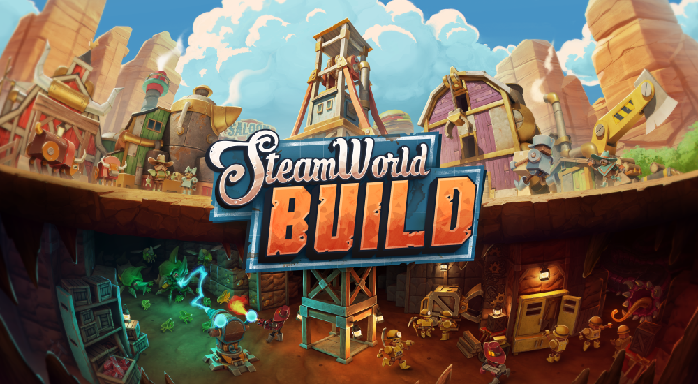 SteamWorld Build - Nintendo Switch