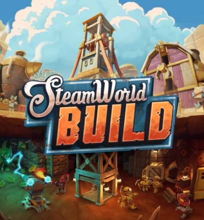 SteamWorld Build - Nintendo Switch