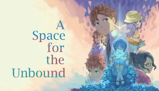 Review: A Space for the Unbound (Nintendo Switch)