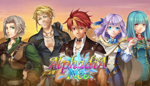 Review: Alphadia Neo (Nintendo Switch)
