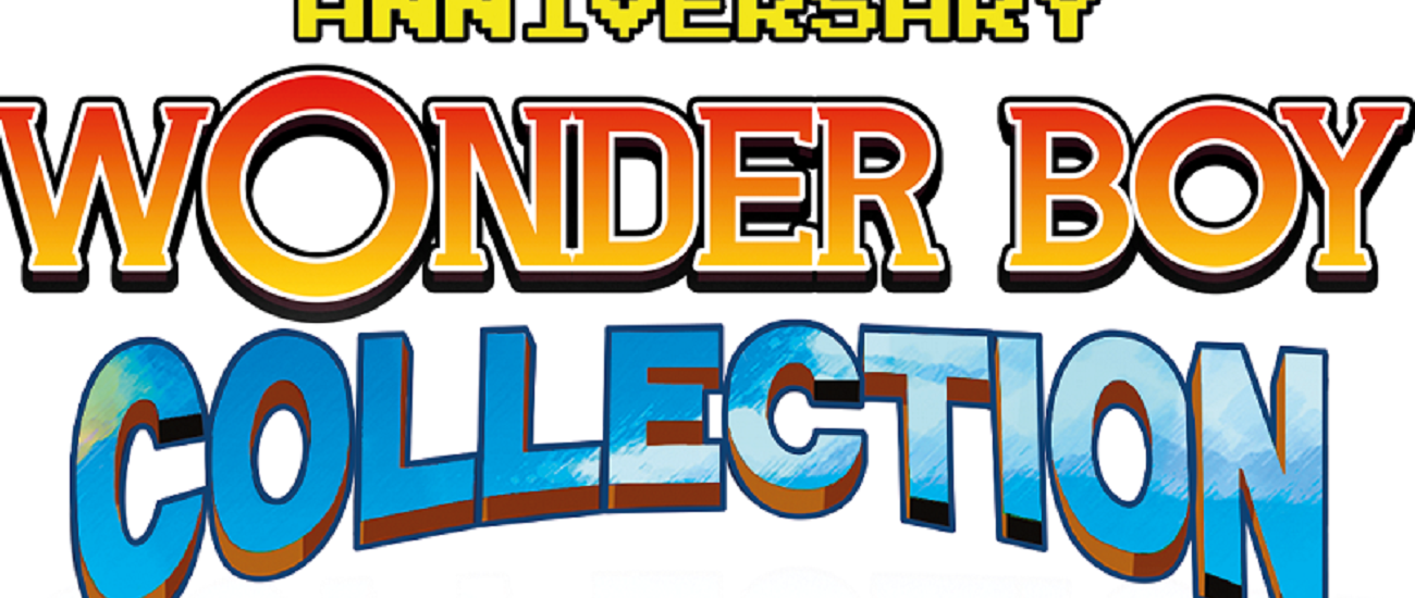 Wonder Boy Anniversary Collection