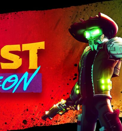 Dust and Neon - Nintendo Switch