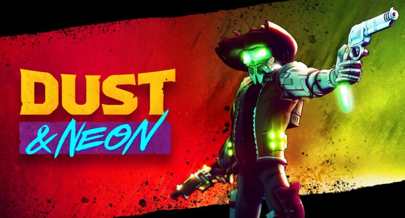 Dust and Neon - Nintendo Switch