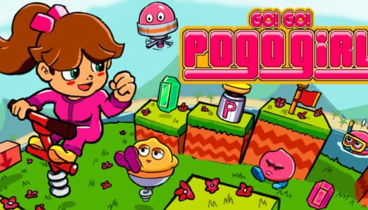 Review: Go! Go! PogoGirl (Nintendo Switch)