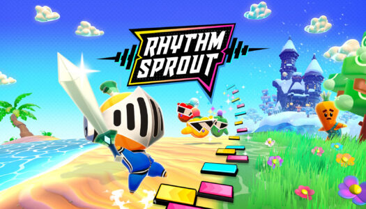 Review: Rhythm Sprout (Nintendo Switch eShop)