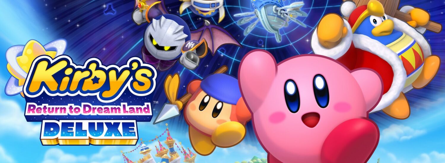 Kirby's Return to Dream Land Deluxe - Nintendo Switch eShop