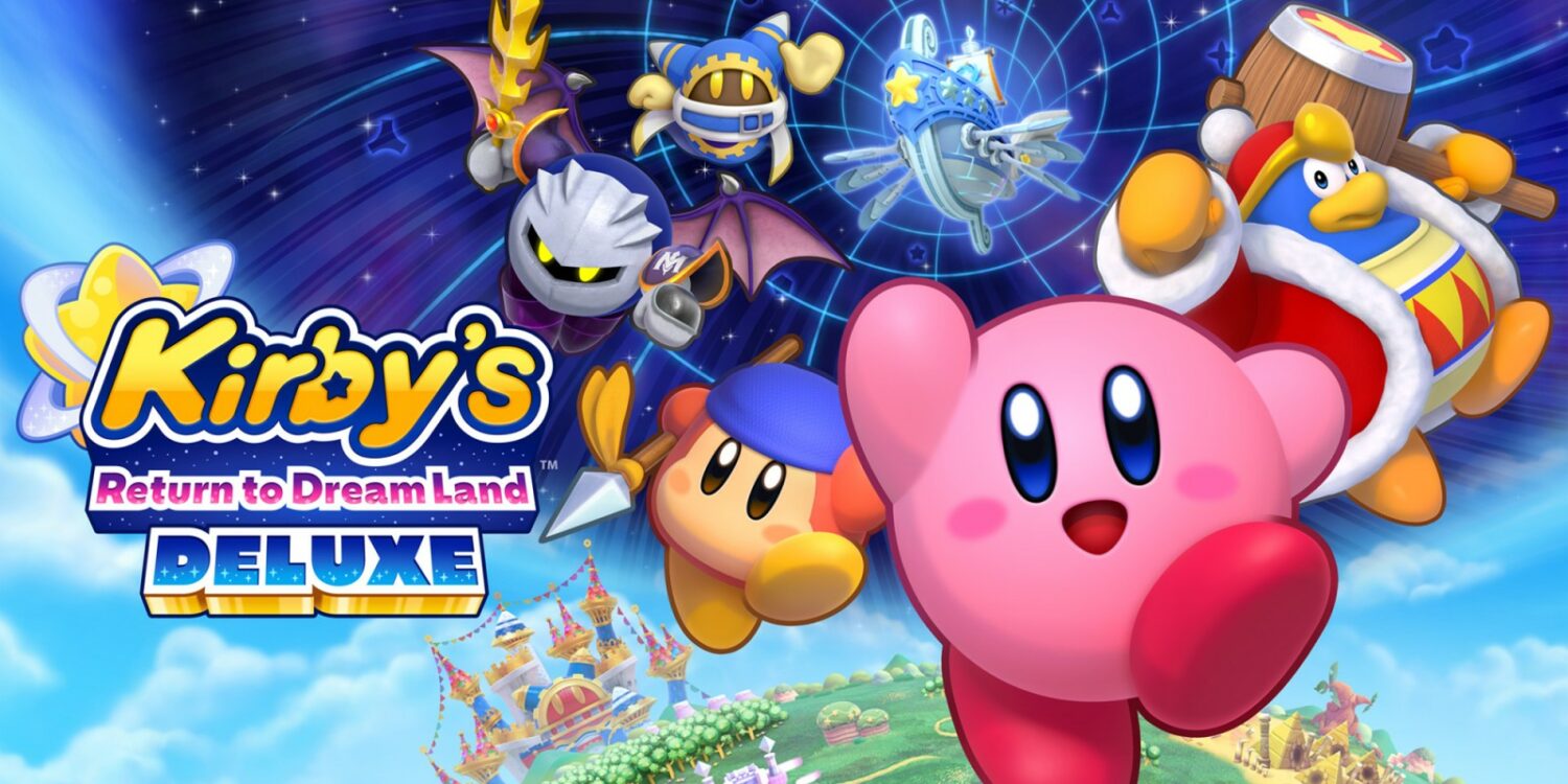 Kirby's Return to Dream Land Deluxe - Nintendo Switch eShop