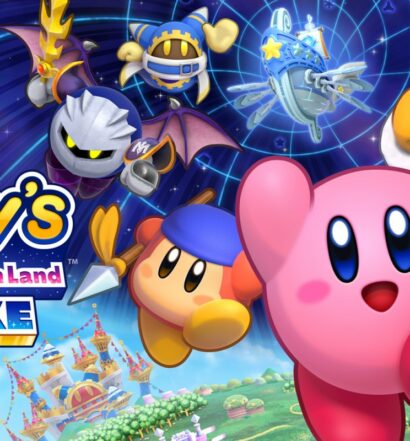 Kirby's Return to Dream Land Deluxe - Nintendo Switch eShop