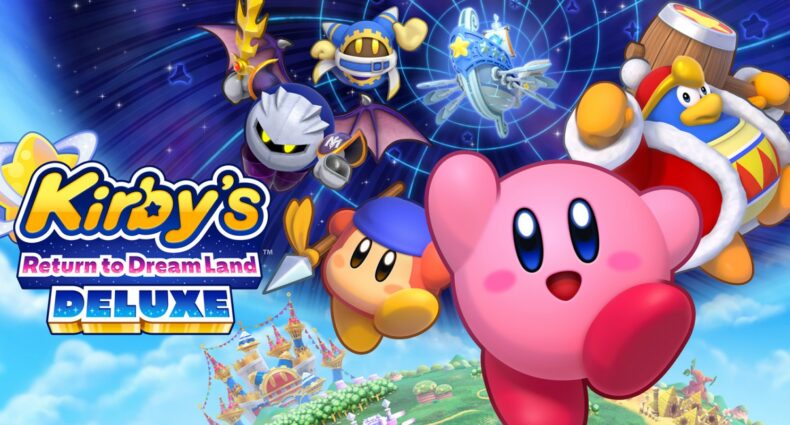 Kirby's Return to Dream Land Deluxe - Nintendo Switch eShop