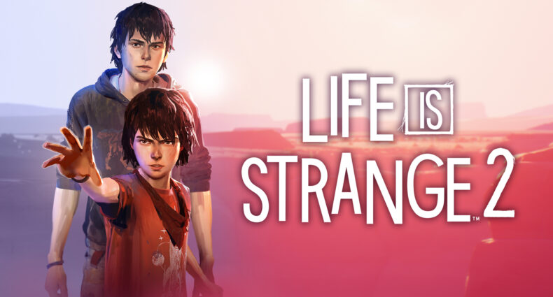 Life is Strange 2 - Nintendo Switch eShop