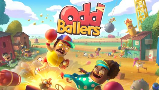 Review: OddBallers (Nintendo Switch)