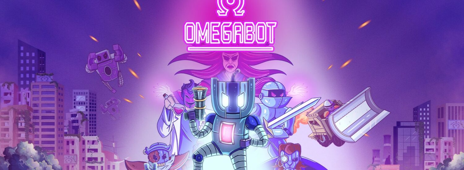 OmegaBot - Nintendo Switch