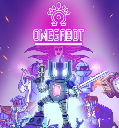 OmegaBot - Nintendo Switch