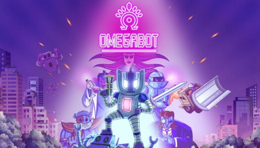 Review: OmegaBot (Nintendo Switch)