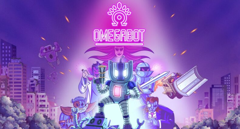 OmegaBot - Nintendo Switch