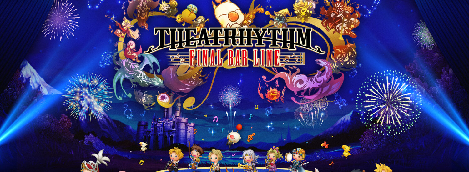 Theatrhythm - The Final Bar - Nintendo Switch eShop