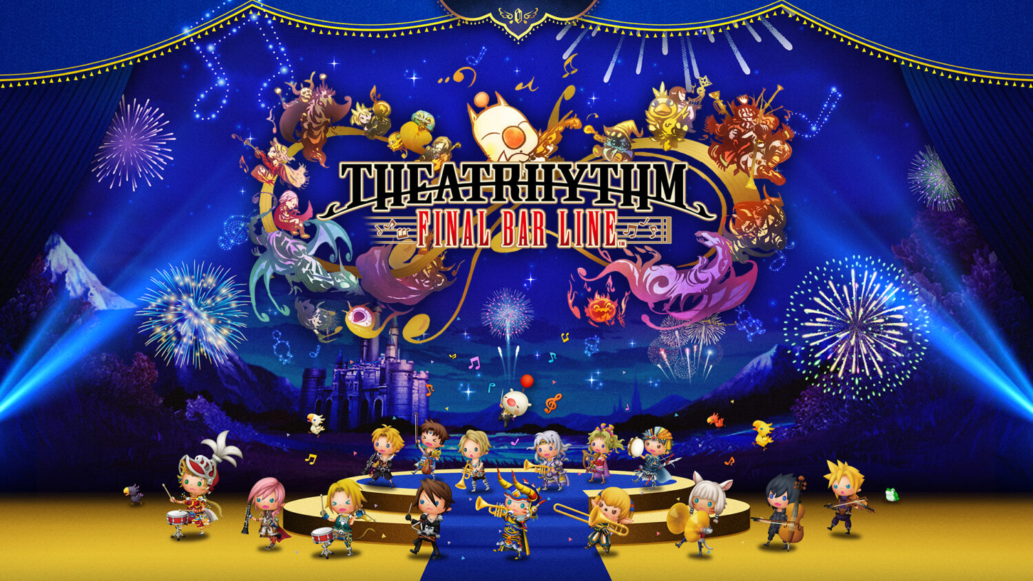 Theatrhythm - The Final Bar - Nintendo Switch eShop