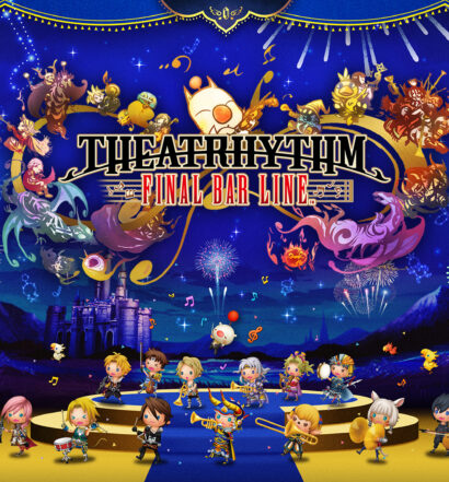 Theatrhythm - The Final Bar - Nintendo Switch eShop